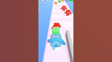 Level up Numbers: Gameplay Walkthrough | Level 17 (android/ios)