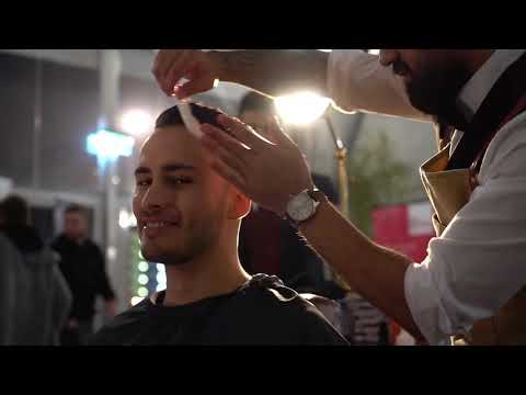 Hangaus Barbershop Nürnberg | Friseur | Barber | Hairstyler