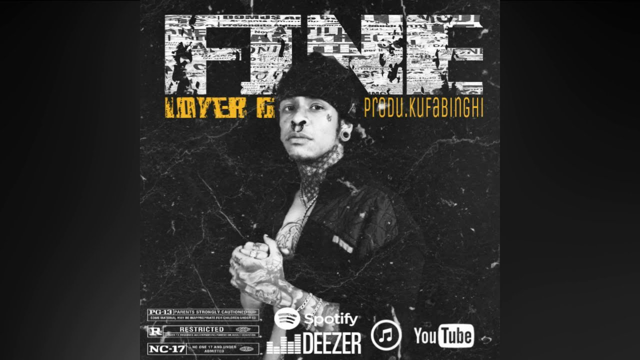Watch Loyer G - Fine (Audio Oficial) (Prod. Kufa Binghi) on YouTube Watch Loyer G - Fine (Audio Oficial) (Prod. Kufa Binghi) on YouTube