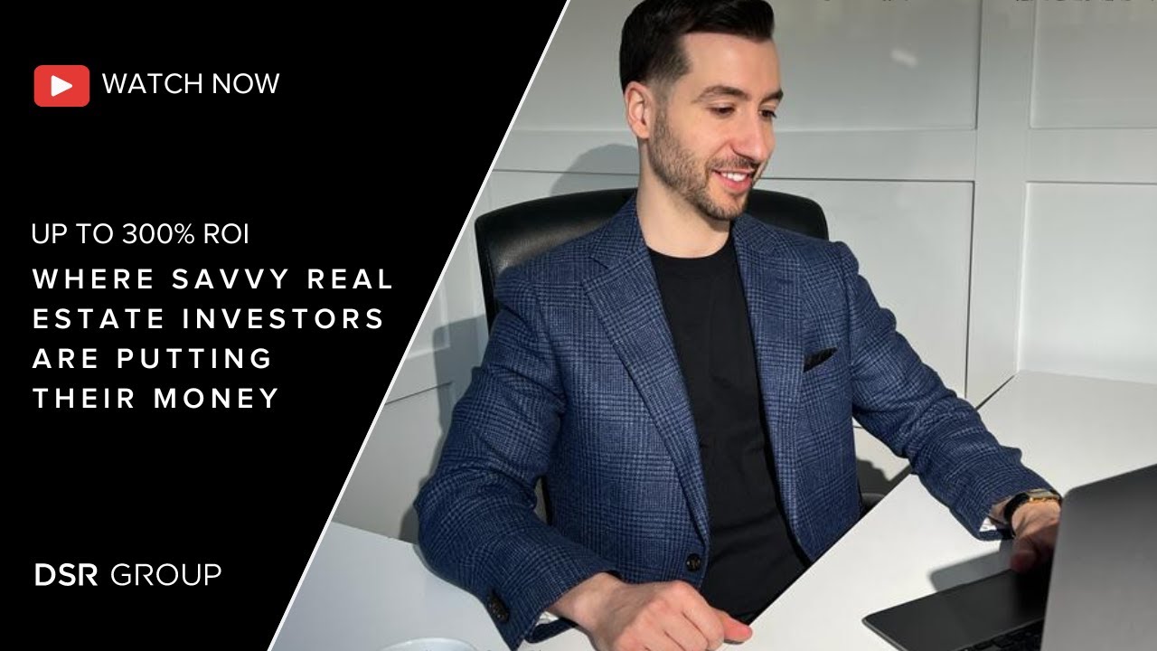 Savvy Real Estate Investors Take Advantage of These Opportunities To