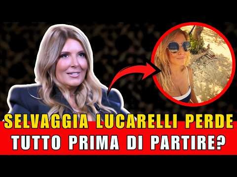 Video Il segreto di Selvaggia Lucarelli a Caramoan: matrimonio in arrivo dopo il reality?