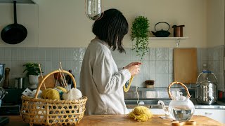 видео: Влог о зимнем дне, проведенном в одиночестве ⛄️🍵 | Запеканка из редиса | Снова пробую вязать🧶 картинка: Влог о зимнем дне, проведенном в одиночестве ⛄️🍵 | Запеканка из редиса | Снова пробую вязать🧶