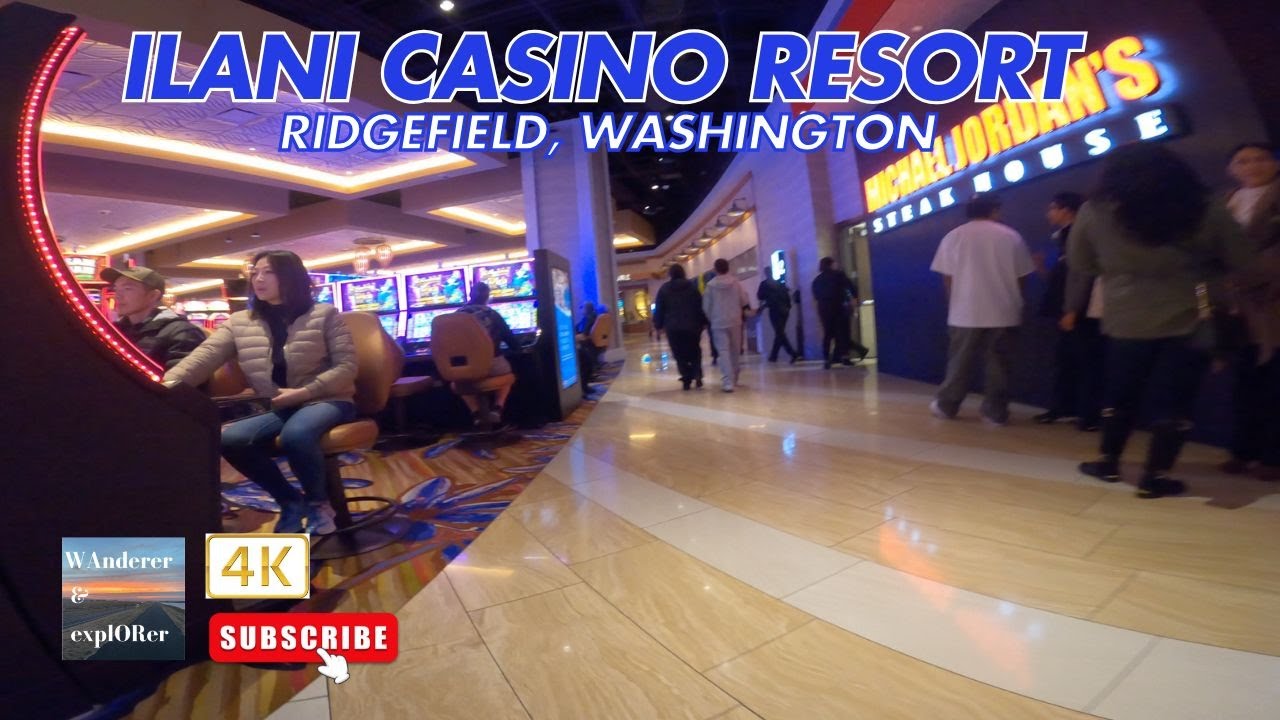 ILani Casino Resort Walking Tour Ridgefield Washington YouTube ilani-casino-resort-walking-tour-ridgefield-washington-youtube