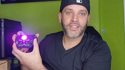 POCOCO DJ Disco Stage Party Lights (Review)