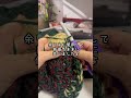 【かぎ針編み】思いつきビーニー🧶#shorts #編み物#かぎ針##編み物初心者#crochet #knitting