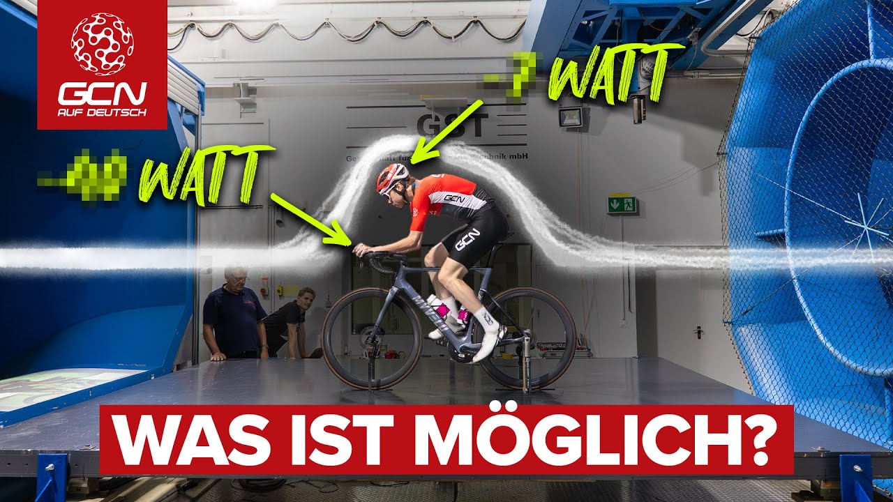 Was spart wirklich am meisten Watt? | Windkanal-Test