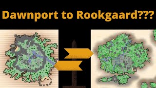 Send Dawnport ITEMS to Rookgaard anytime!!! [FULL LIST AND HOW TO DO IT]