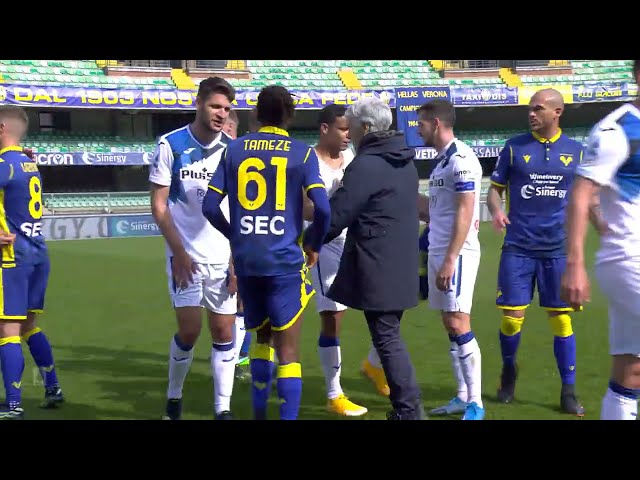 Highlights | Serie A TIM | Hellas Verona-Atalanta 0-2 | 21 marzo 2021