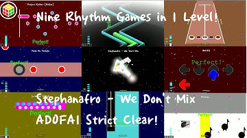 (Gimmick) Stephanafro - We Don