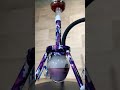 Une chicha ovni venu dune galaxy inconnu  