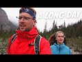 Day in YOHO NATIONAL PARK | Takakkaw Falls &amp; Iceline | Road Trip Across Canada