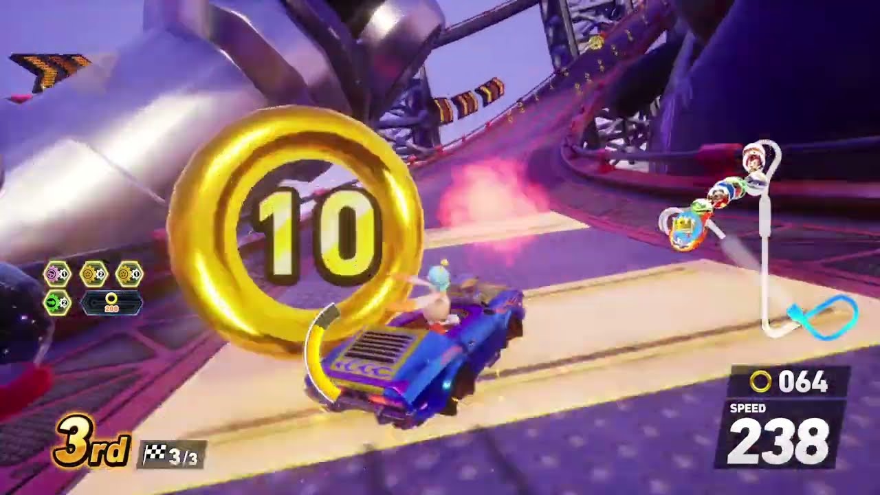 Crazy Ending At The Egg Grand Prix Finale