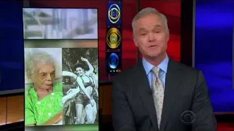 Alice Barker - CBS Nightly News