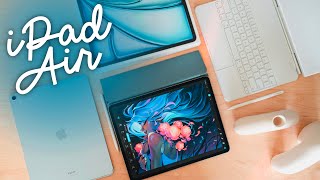 Even More Pro? | M2 iPad Air Review