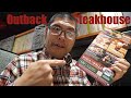 Outback Steakhouse Holiday Edition- We try a couple new and a couple of favorites!