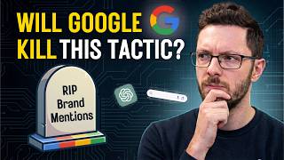 Is Google Coming For Brand Mentions?