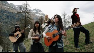 Sarah Julia - Bigger Picture (Live from the Alps)