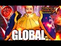 BREAKING NEWS! RED ESCANOR JUST ANNOUNCED FOR GLOBAL!!! | Seven Deadly Sins: Grand Cross