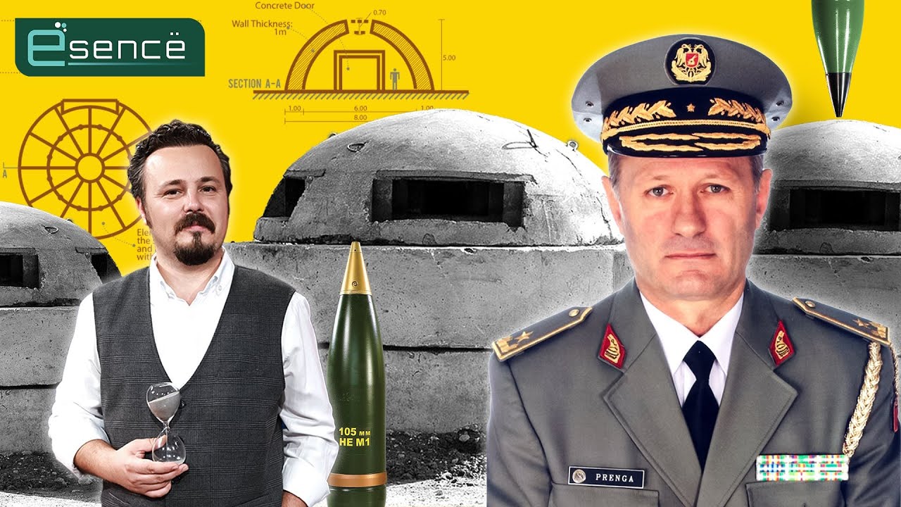 Sa na kushtuan bunkerët apo qëndrat e zjarrit etj, në Shqipërinë moniste? Esencë-Report Tv