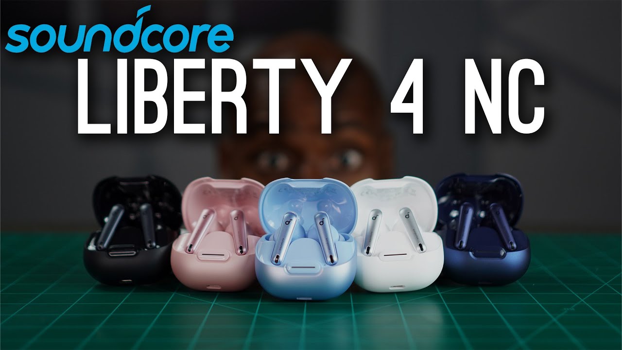 Soundcore Liberty 4 NC vs Soundcore Liberty 4: Which Should You Get?