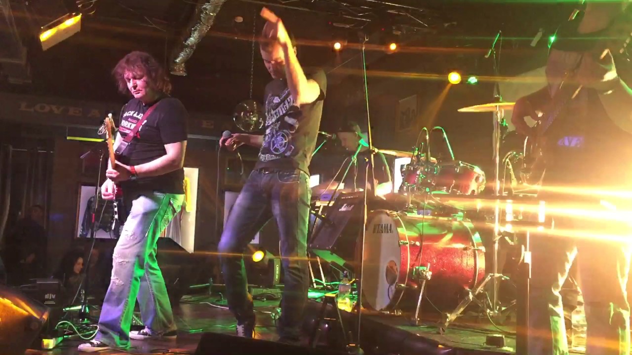 9 район - блюз