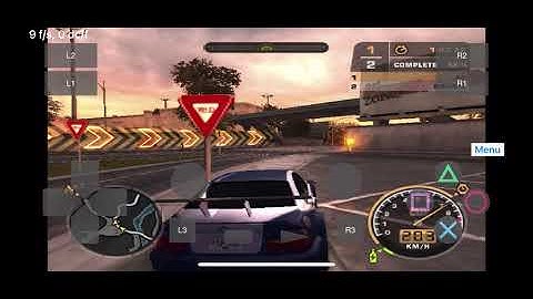 Play ps2! New Test : Need for Speed: Most Wanted Branch Vulkan [SLES-53559]