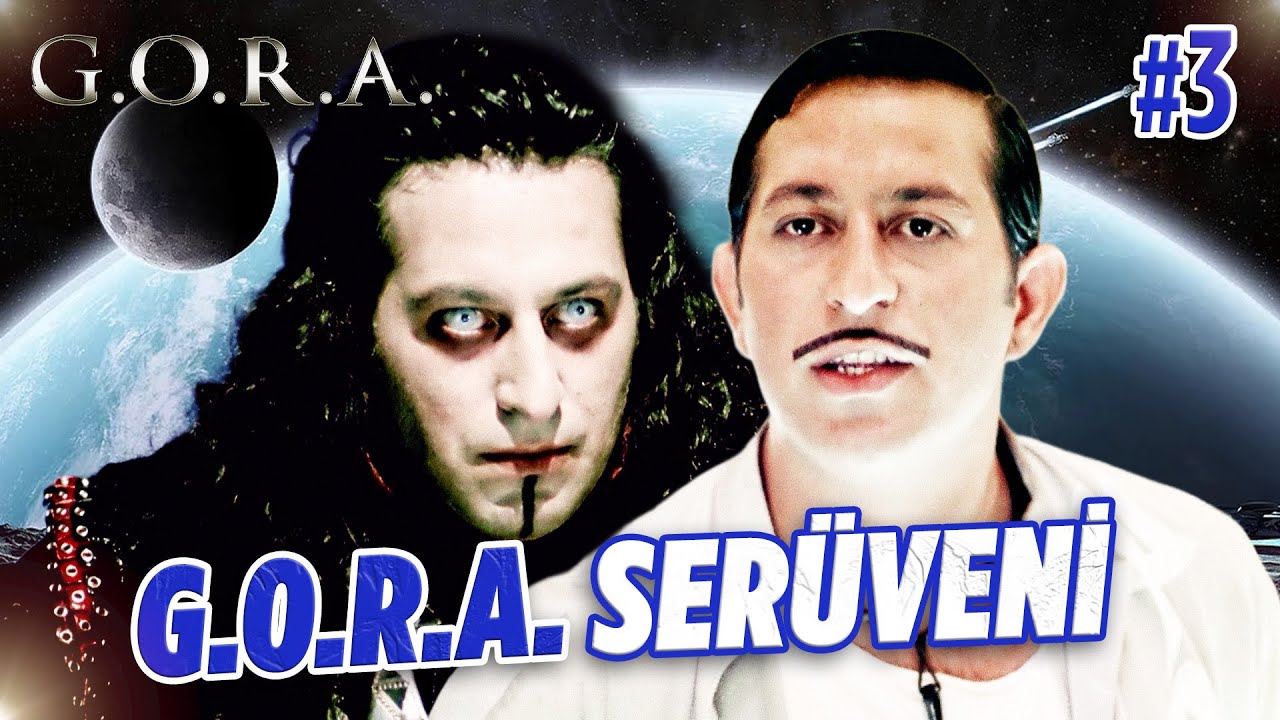 Arif'in G.O.R.A. Serüveni #3 | G.O.R.A. - YouTube