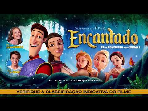 Encantado - 29 de novembro nos cinemas