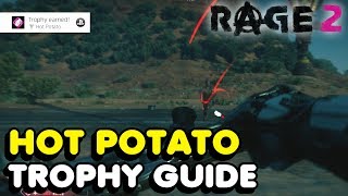 Rage 2 - Hot Potato Trophy Guide / Achievement Guide