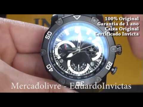 Relógio Invicta Pro Diver 22799 Masculino Original