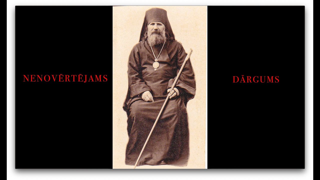 NENOVĒRTĒJAMS DĀRGUMS - par Rīgas sv. Jāni (Pommeru)