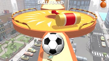 Action Balls - SpeedRun Gameplay ( Levels 496 To 503 )