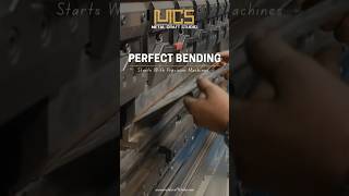 CNC Bending Services | Precision Metal Profiles for Architectural & Fabrication Projects