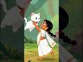 मीरा और चांदनी 🌙 Meera and the Moonlight Hindi Story