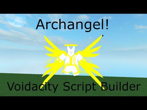 Void Script Builder (Place 2) Angel
