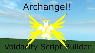 Void Script Builder (Place 2) Angel