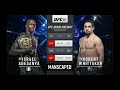 Обзор боя Ісраель Адесанья vs Роберт Вітаккер.Заруба на UFC 271.