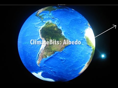 Video: Wat is het albedo van de planeet?