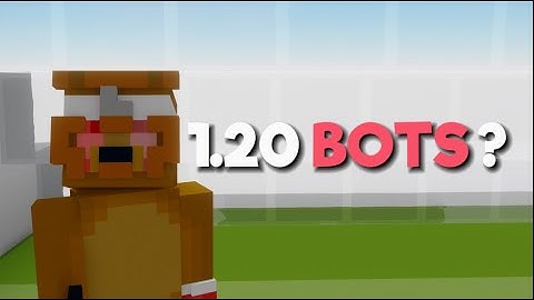 The Best 1.20 Bot PvP Server..?