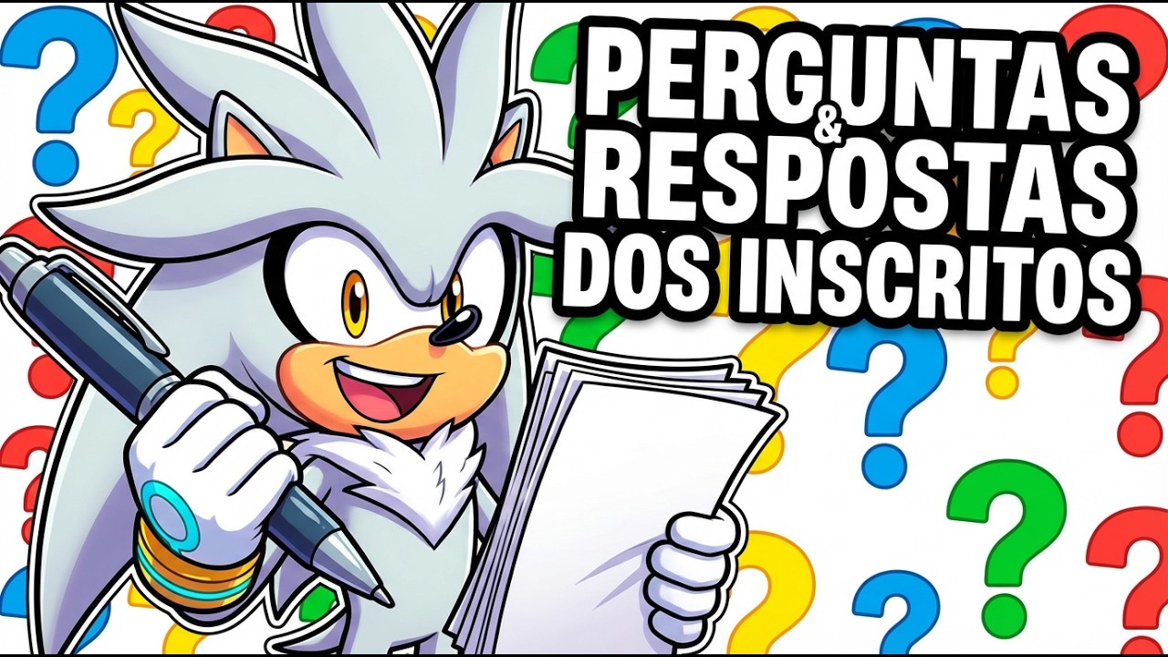 Perguntas & Respostas com Inscritos!