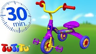 tutitu specials tricycle outdoor activities 30 minutes special