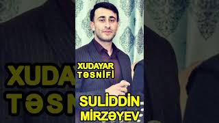 Xudayar tesnifi oxuyan Suliddin Mirzeyev / sintez Xalid / sintez Rüfet / gitara Orxan Resimi