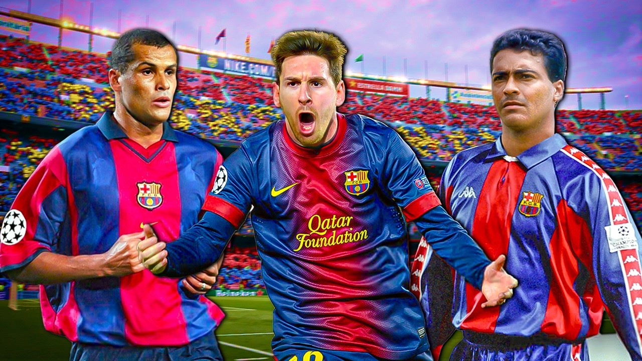 Лучшие камбэки БАРСЕЛОНЫ в Европе (1978-2025)