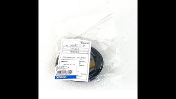 Omron TL-Q5MC1-Z Rectangular Standard Proximity Sensor