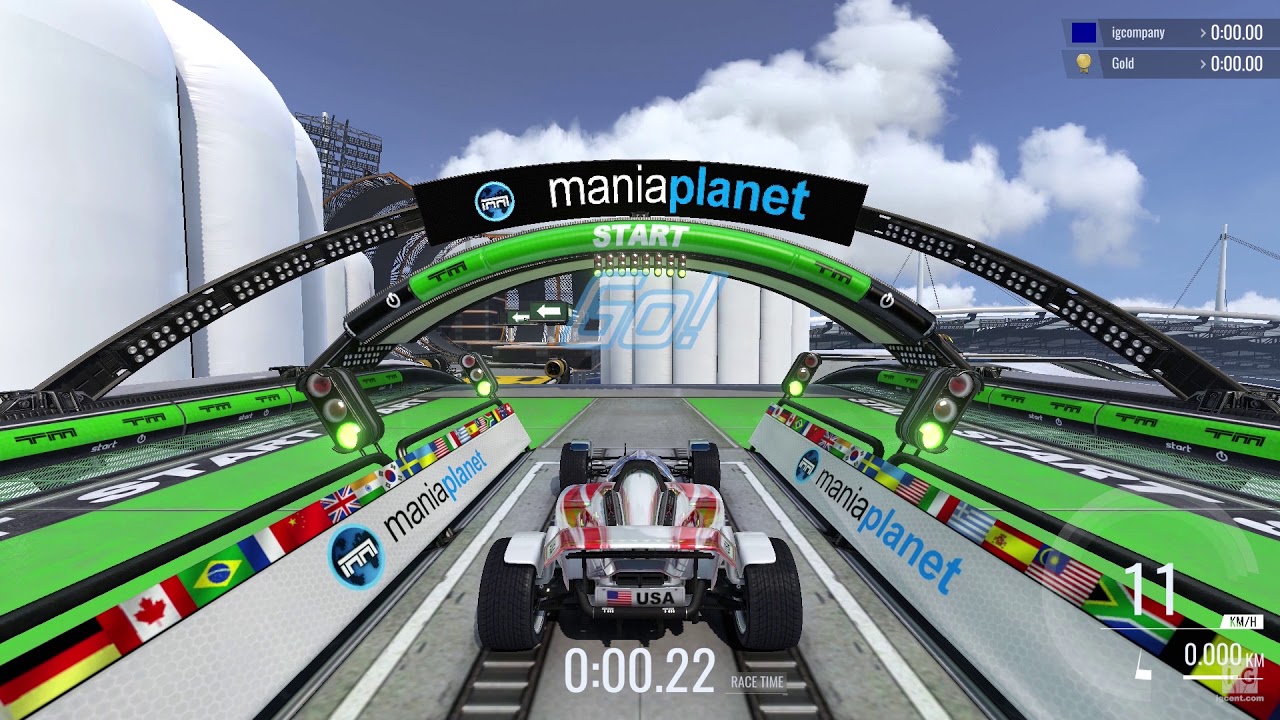 trackmania 2 stadium common sense