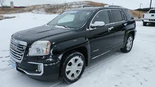 2017 GMC Terrain Utica NY Oneida, NY #BG0080 - SOLD