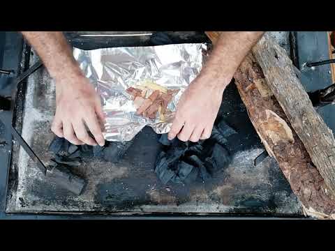 Qué tipo de parrilla potencia el sabor al máximo - Video