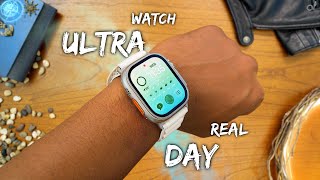 Apple Watch Ultra  Real DAYS in the Life!