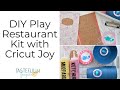 DIY Pretend Restaurant Kit