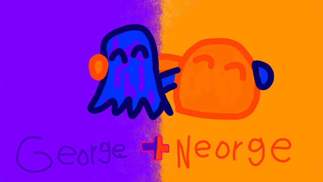 GEORGE + NEORGE (animated short film)